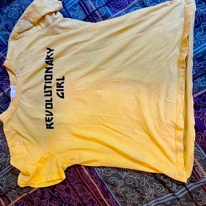 Urban Nation size M short sleeve soft cotton T-shirt